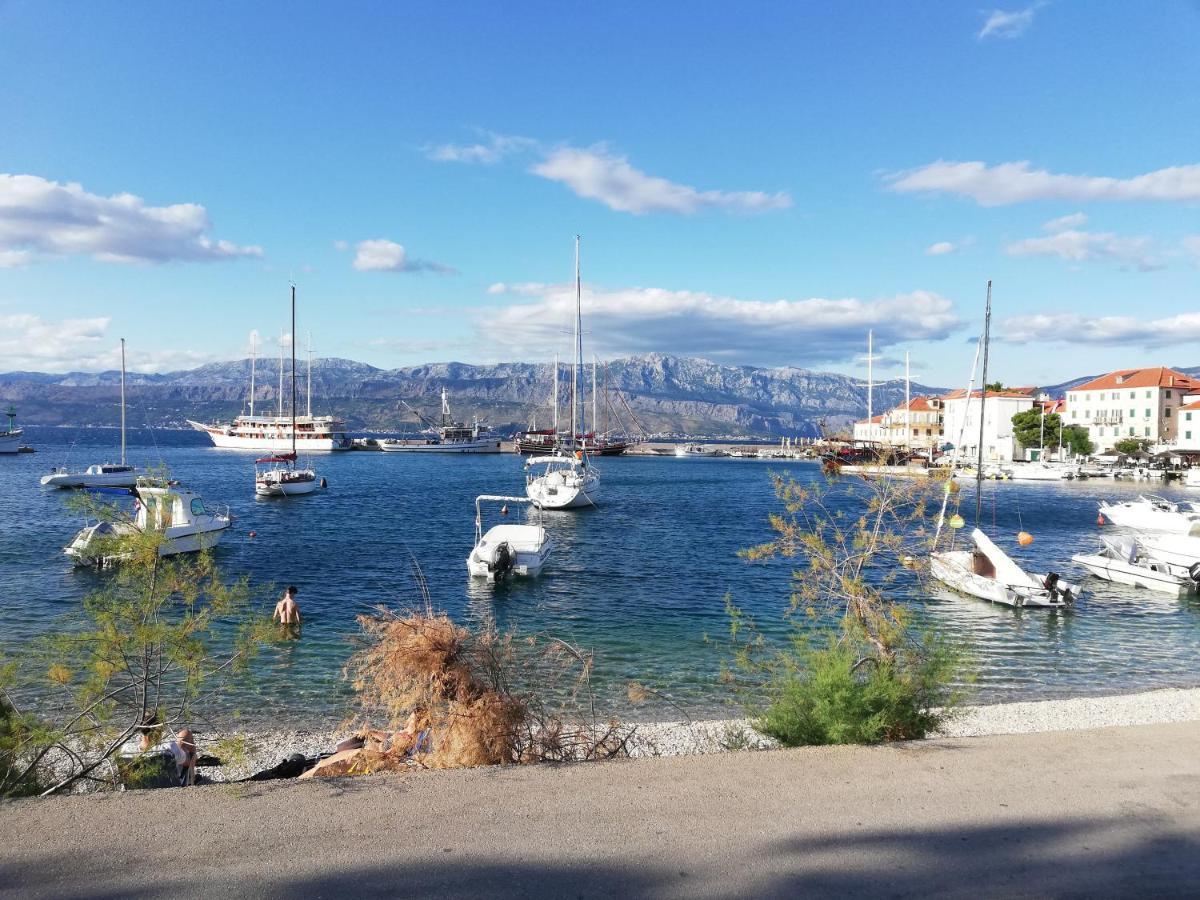 Apartman Postira Rot Buitenkant foto