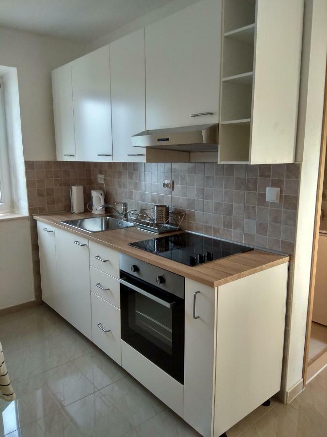 Apartman Postira Rot Buitenkant foto