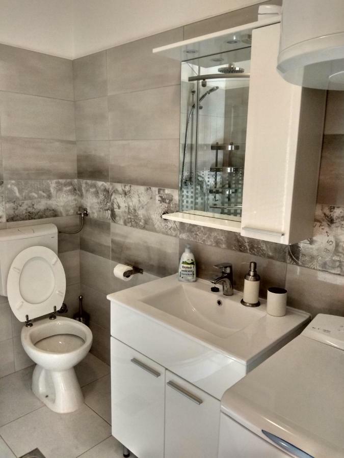 Apartman Postira Rot Buitenkant foto