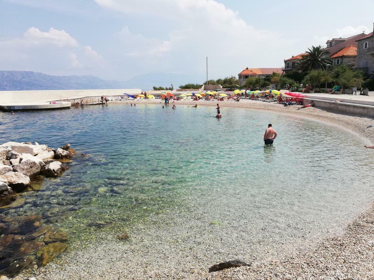 Apartman Postira Rot Buitenkant foto
