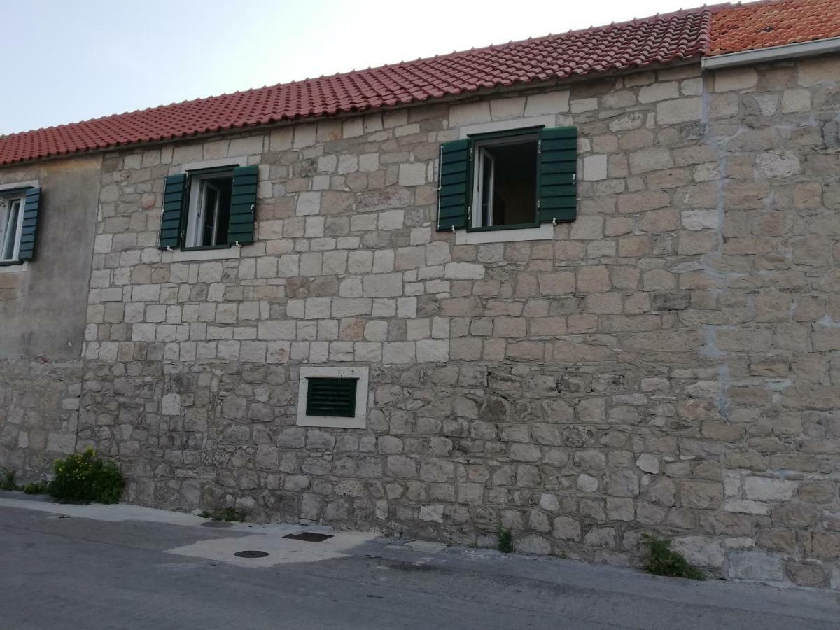 Apartman Postira Rot Buitenkant foto